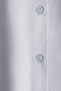 Slit-Cuff Shirt