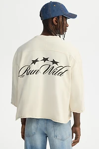 Oversized Boxy T-Shirt