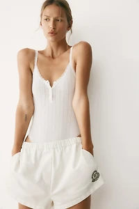 Cotton Pull-On Shorts