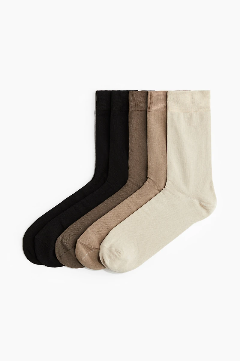 5-Pack Socks