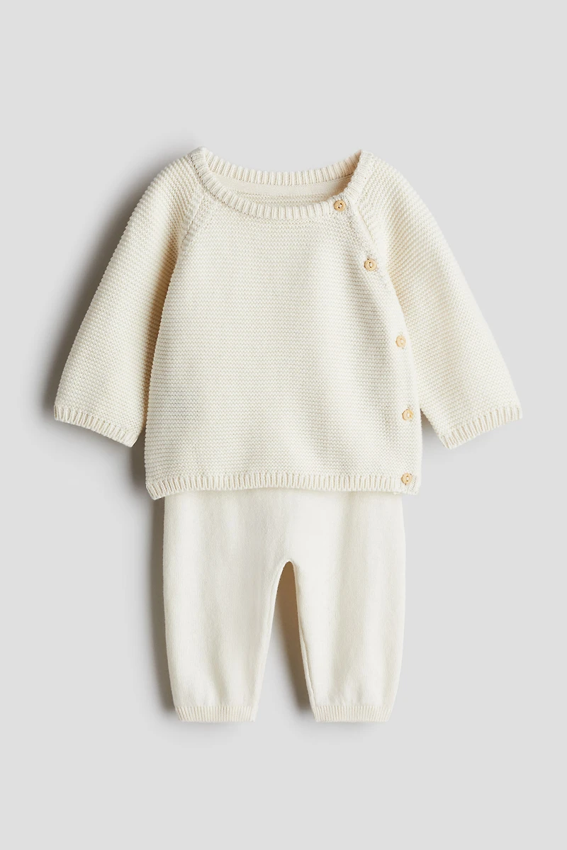 2-piece Cotton Set