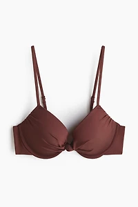 Push-Up Bikini Top