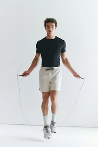 Muscle-Fit Sports Shirt with DryMove™
