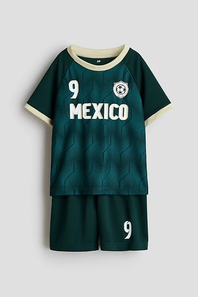 Soccer Set