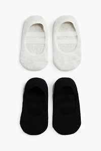 2-Pack Pilates Socks