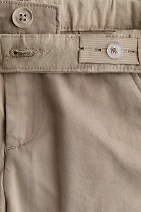 3-Pack Cotton Chino Shorts