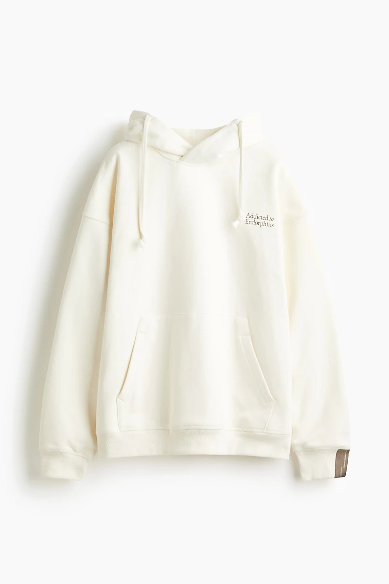 Sports Hoodie with Inflatable Collar