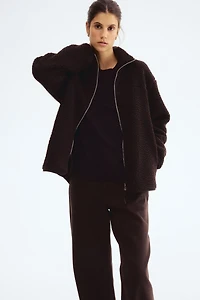 MAMA Before & After Babywearing Fleece Jacket