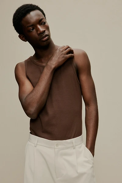 Pantalon habillé Coupe Flottante