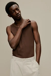 Pantalon habillé Coupe Flottante