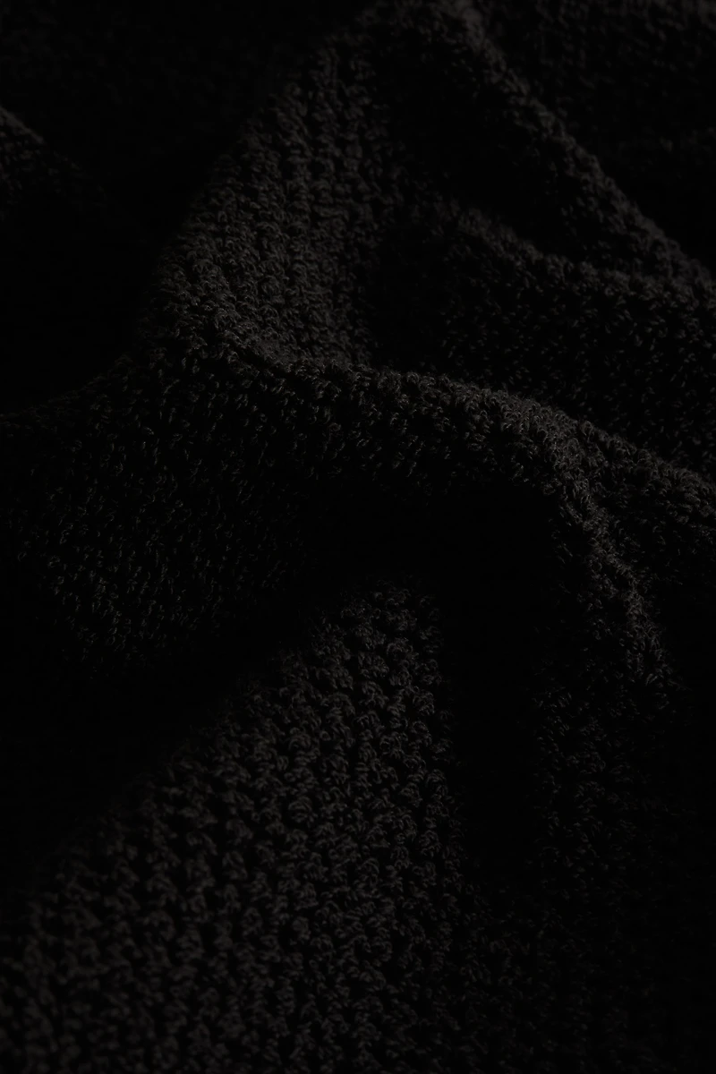 Cotton Terry Bath Sheet