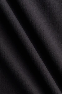 Short-Sleeved Microfiber Bodysuit