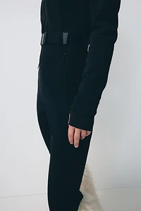 Combinaison de ski hydrofuge