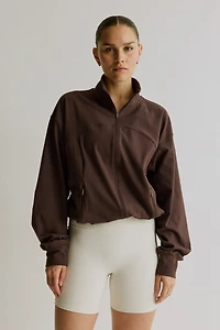 Sports Track Jacket with SoftMove™