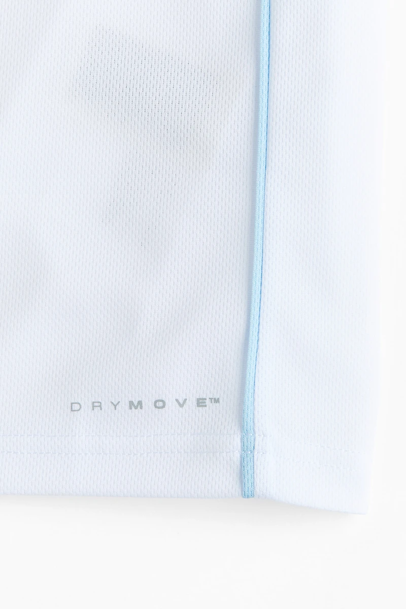 Regular-Fit Printed Soccer Jersey with DryMove™