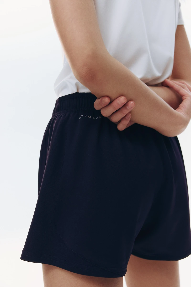 Soccer Shorts with DryMove™