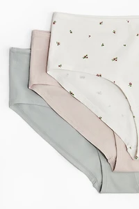 Lot de 7 culottes Hipster