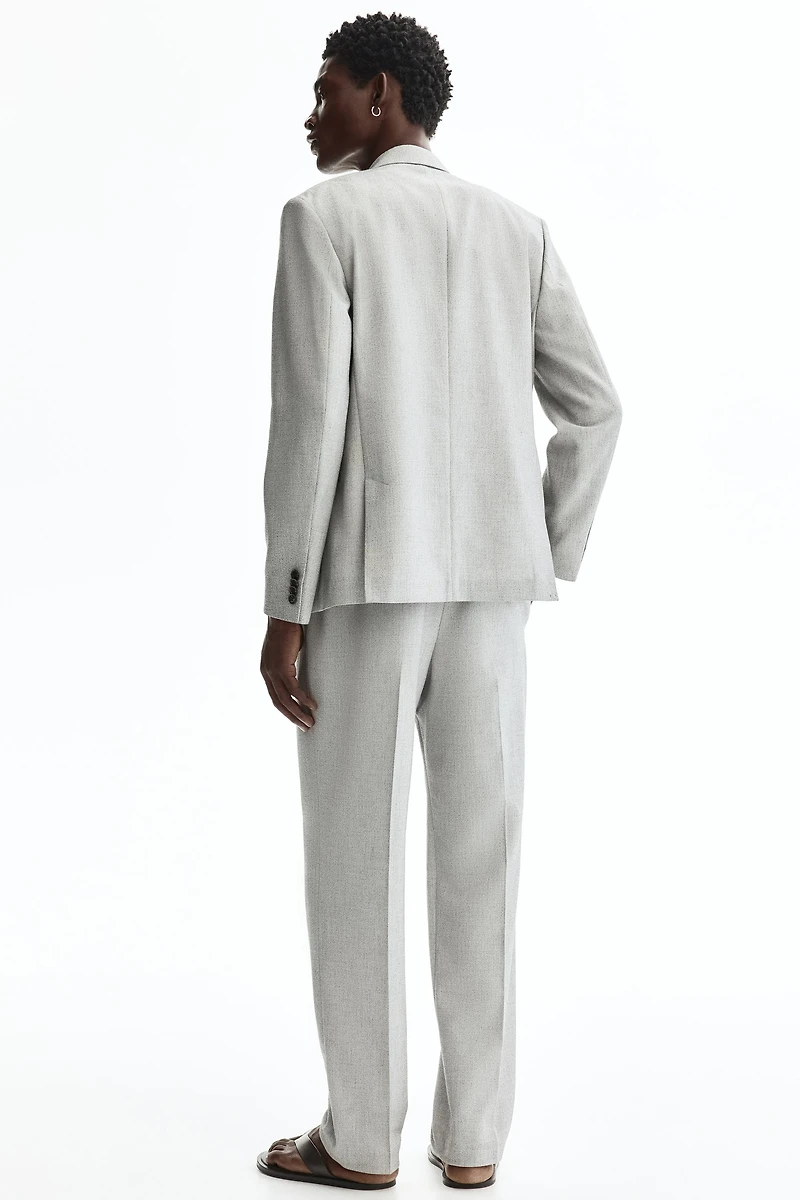 Pantalon chic classique
