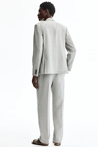Pantalon chic classique