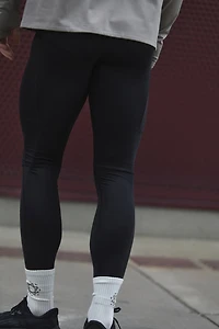 Pocket-Detail Running Tights with DryMove™