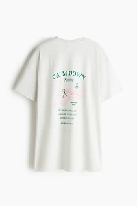 Printed Nightgown