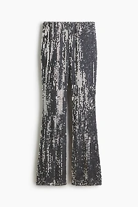 Sequined Pants