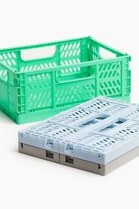Foldable Storage Crate