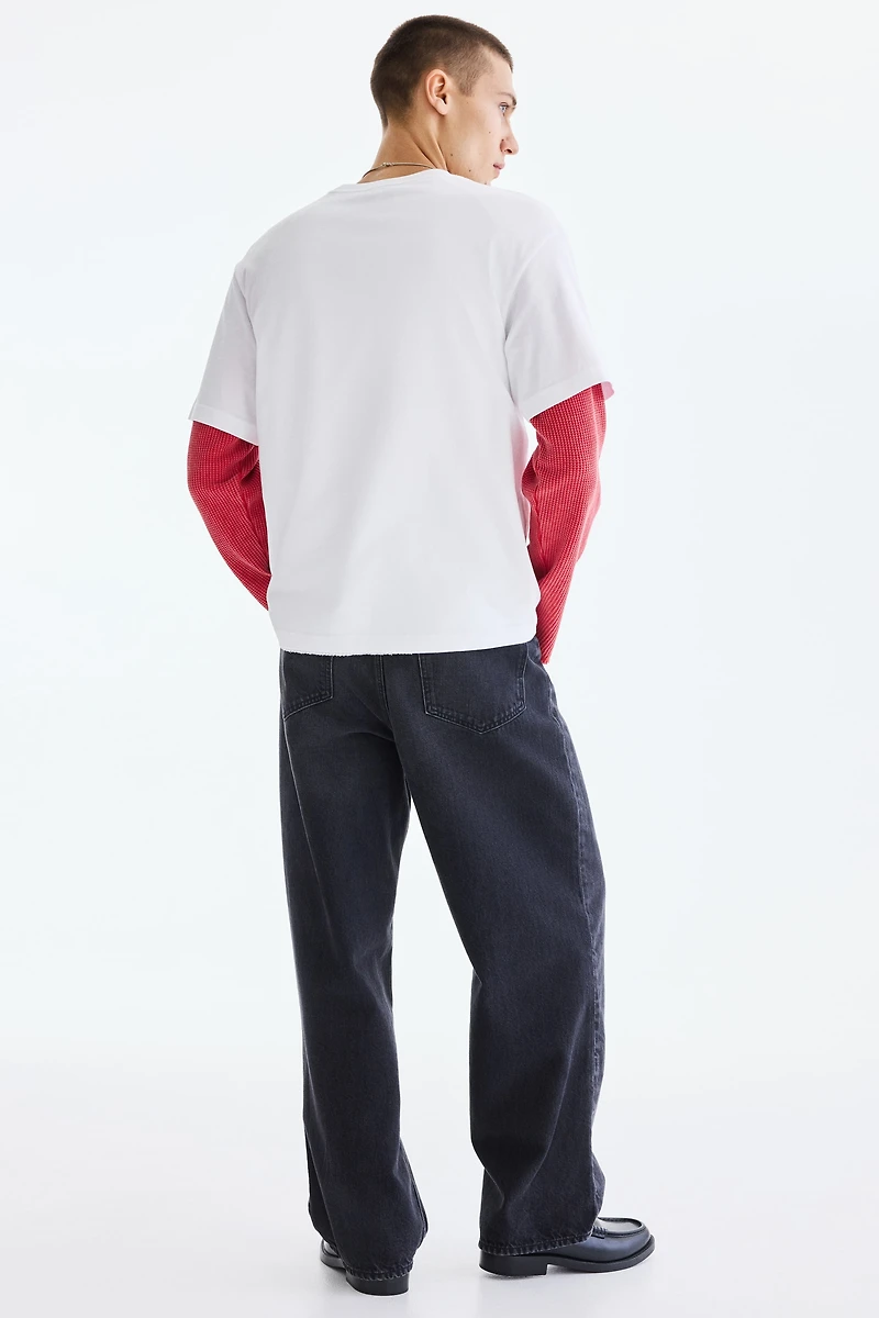 Loose Fit T-shirt