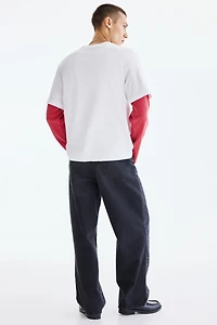Loose Fit T-shirt