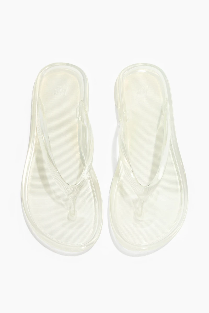 Jelly Flip-Flops