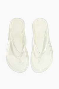 Jelly Flip-Flops