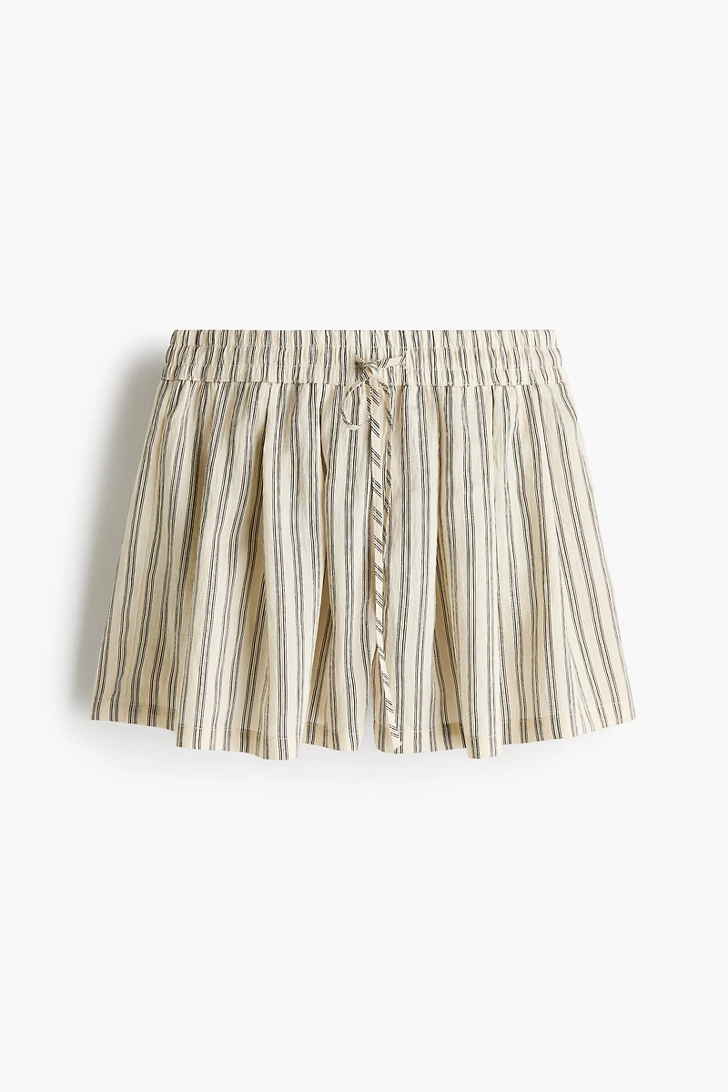 Drawstring Shorts
