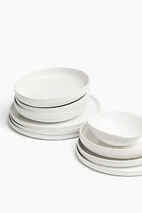 Large Stoneware Plate