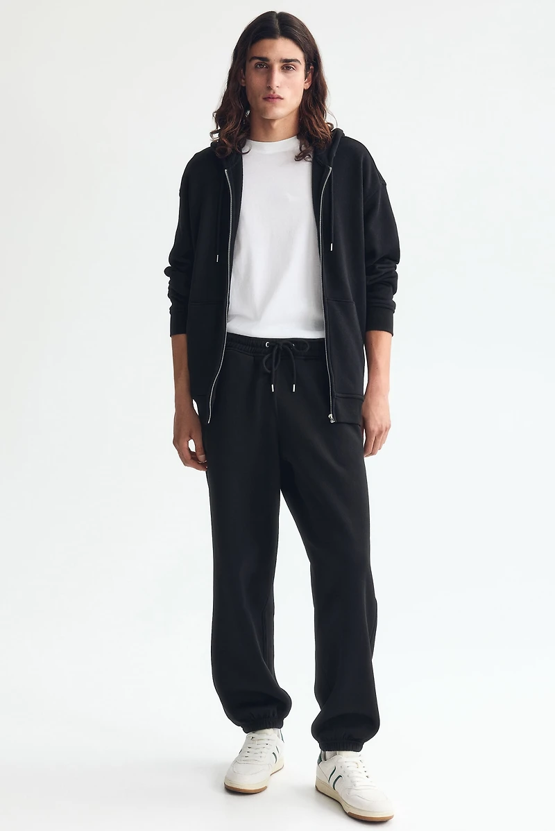 Relaxed Fit Sweatpants
