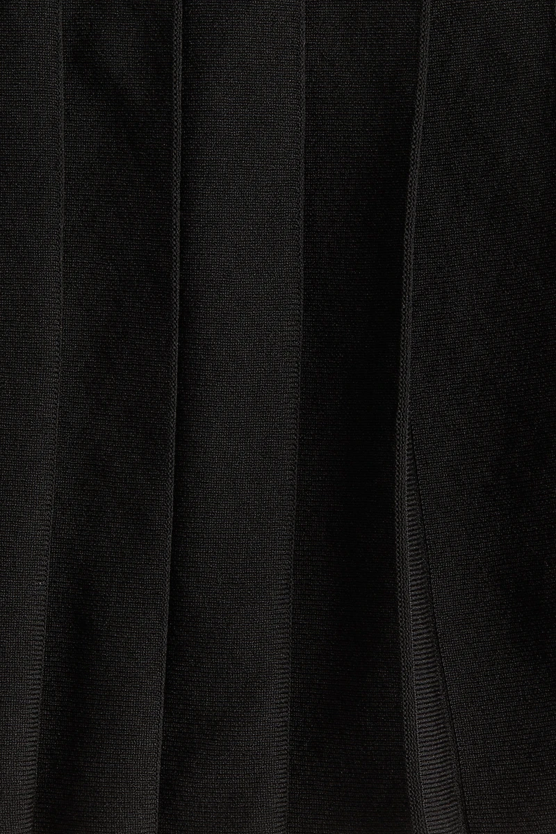Pleated Skirt