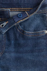 Flared-Leg Jeans