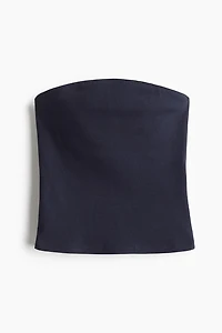 Ribbed Tube Top