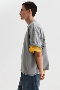 Oversized Boxy T-Shirt