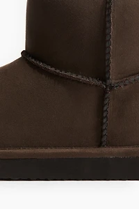 Warm-lined Boots