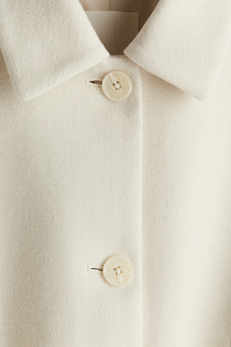 Jacket with Collar