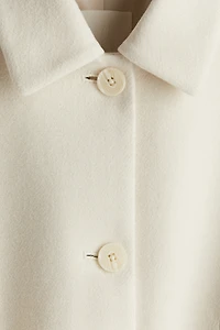 Jacket with Collar