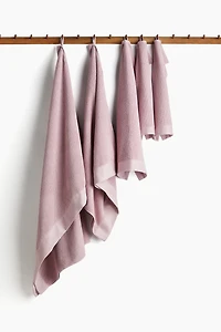 Cotton Terry Bath Towel