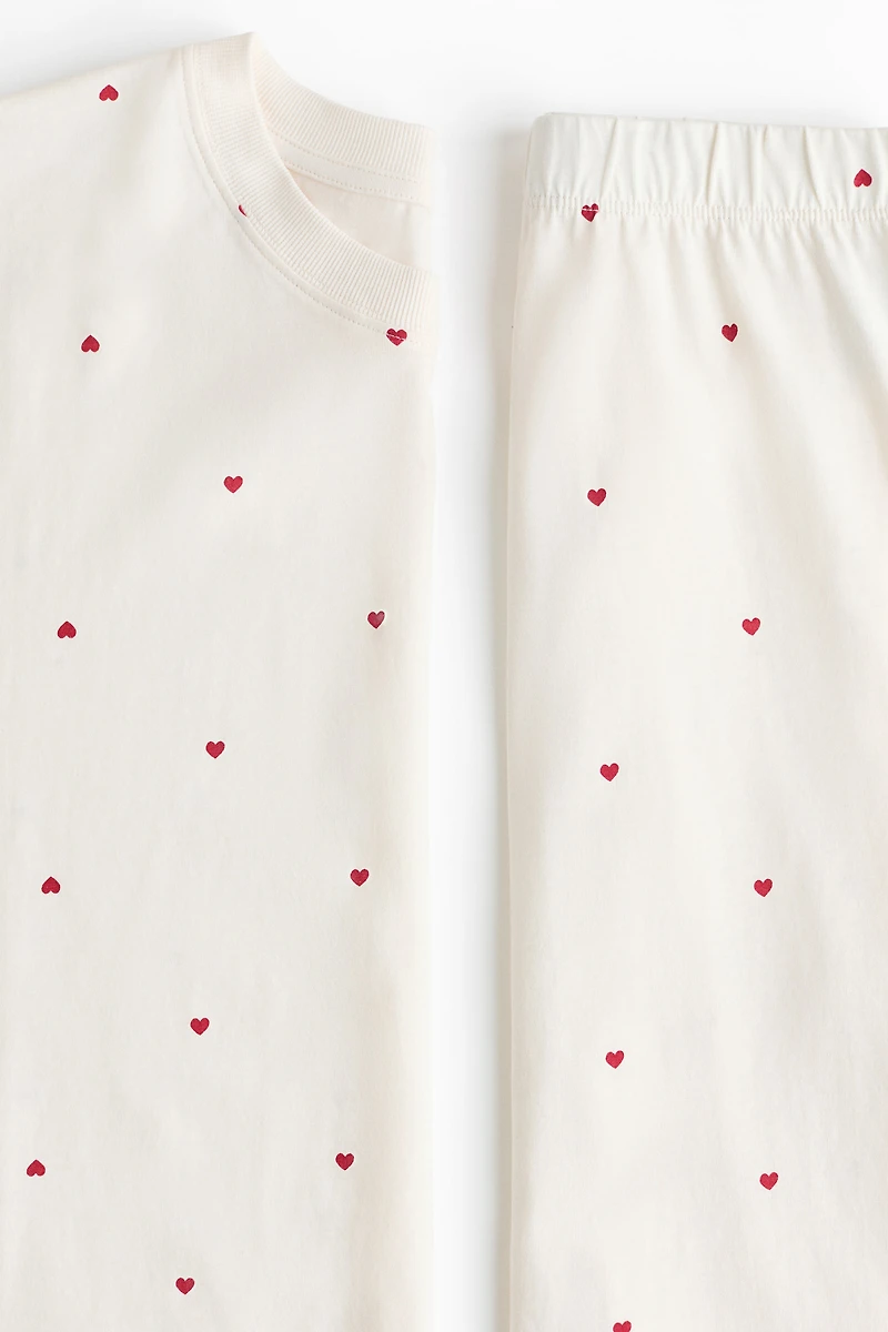 Cotton Pajamas