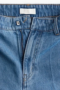 Short Bermuda en denim
