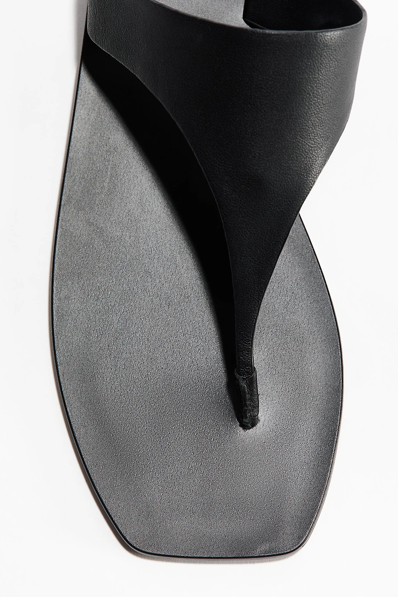 Leather Sandals