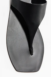 Leather Sandals