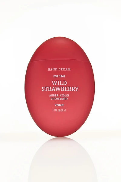Wild Strawberry hand cream