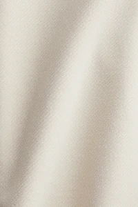 Haut péplum en jersey point de Rome