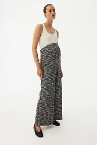 MAMA Wide-Leg Pants