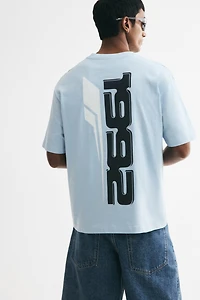 Relaxed-Fit Printed T-Shirt